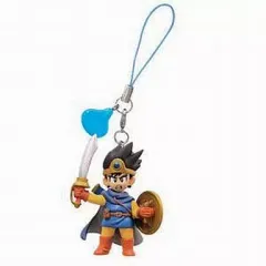 【中古】キーホルダー・マスコット(キャラクター) ドラゴンクエスト3勇者(男) ドラゴンクエスト キャラクターマスコットコレクション ロト編
