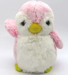 昭和レトロ ピンクペンギン ぬいぐるみ - メルカリ