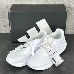タグ付き新品 Adidas アディダス RUNFALCON ランファルコン 5 IH7757 25.5cm メンズ ランニングシューズ ホワイト / 300854