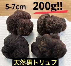 天然黒トリュフ 100g（天然セイヨウショウロ） - メルカリShops