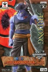 【中古】フィギュア アーロン 「ワンピース」 DXF～THE GRANDLINE MEN～vol.15