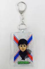 【中古】生活雑貨(男性) 山下健二郎 タオルホルダー 「三代目 J SOUL BROTHERS LIVE TOUR 2019 “RAISE THE FLAG”」 会場限定カプセル景品