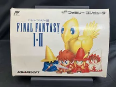 ファイナルファンタジｰⅠ･Ⅱ