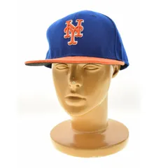 【NEWERA】USA製 59FIFTY ニューヨークメッツベースボールキャップ