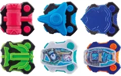 【中古】食玩 おもちゃ 全6種セット 「仮面ライダーギーツ SGレイズバックル1」