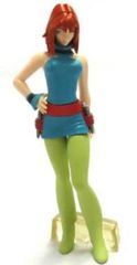 ガシャポン HG聖戦士ダンバイン2 赤い嵐の女王編マーベル