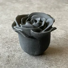 恋愛運♡》ローズクオーツバラカービング