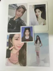 LE SSERAFIM(ルセラフィム・ルセラ) カズハ(KAZUHA・中村 一葉) フォトカード トレカ