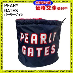 2023年最新】パーリーゲイツpearly gates ニコちゃんの人気アイテム