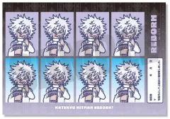 リボーン 白蘭 アクリルキーホルダー その1 J-WORLD リボーン 白蘭 アクリルキーホルダー その1 J-WORLD - メルカリ