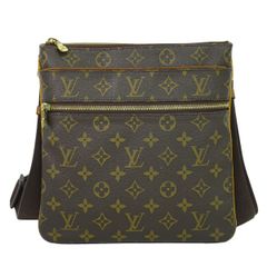 本物 ルイヴィトン LOUIS VUITTON LV ミュゼット サルサ ロング