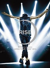 SOL(from BIGBANG) JAPAN TOUR