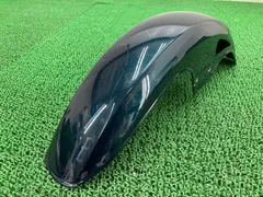 Z550GP 純正 当時物 フロントフェンダー Z400FX Z1100GP Z400FX/Z550FX メッキフロントフェンダー(B品)☆全体に小傷あり