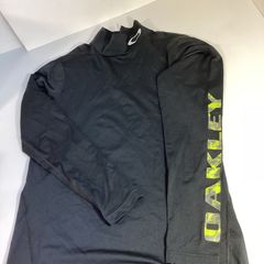 オークリーOakley　アンダーシャツ　アンダーウェア(M)            …e.s
