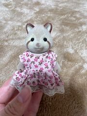 シルバニアファミリー　アライグマ