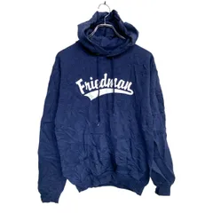 Champion ロゴ スウェット パーカー Sサイズ チャンピオン ネイビー 古着卸 アメリカ仕入 t2411-3821