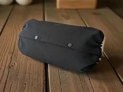 抱っこ紐収納カバー　Мサイズ　ブラック