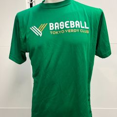033 　東京ヴェルディ BASEBALLTシャツ XLサイズ
