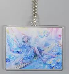 【中古】雑貨 日野森雫(誰でもない“この私”を/特訓後) 「プロジェクトセカイ カラフルステージ! feat. 初音ミク アクリルキーホルダー イベントセレクション vol.2 C」