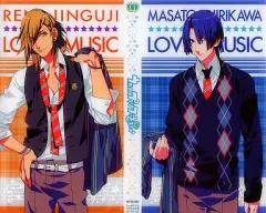 【中古】収納・携帯用アイテム 真斗＆レン 名刺ホルダー 「うたの☆プリンスさまっ♪」 ポイント景品 連続投入企画第3弾!!