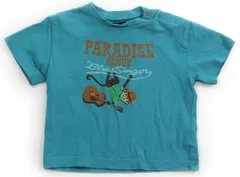 【マーキーズ/Markey's】Tシャツ・カットソー 80サイズ 男の子【子供服・ベビー服】（1955400）