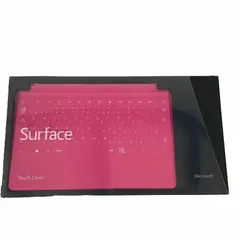 Microsoft マイクロソフト PCその他 感圧式キーボード D5S-00082