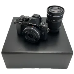 2025年最新】OLYMPUS OM-D E-M10 mark ii ボディの人気アイテム - メルカリ