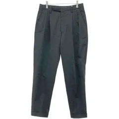 comoli ウールリネン　グレースラックス Perfect Suit FActory スラックス リネン混 ウールスラックス