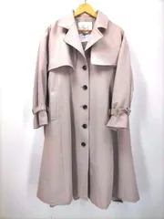ナイスクラップ NICE CLAUP トレンチコート ロングト #165308#のサムネイル