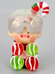 【中古】トレーディングフィギュア Fruit Candy Cane 「POPMART PINO JELLY Make a Wish シリーズ」