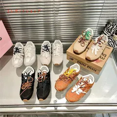 【呪術廻戦】miumiu ロングブーツ 39 美品 靴