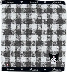 サンリオ SANRIO 今治ハンドタオル お座り ギフト プレゼント クロミ クロミちゃん  449725