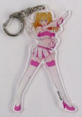 ダイナミックヒーローズ12キューティーハニーアクリルキーホルダー2 
