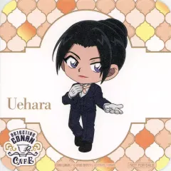 【中古】コースター 上原由衣 オリジナルコースター 「名探偵コナンカフェ2025」 ドリンク注文特典 前期