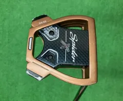 TaylorMade - スパイダーX スモールラント カッパー 34インチ テーラーメイド Amazon.co.jp: テーラーメイド(TAYLOR MADE) パター SPIDER X