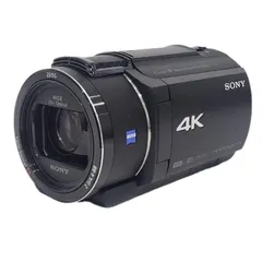 SONY デジタル4Kビデオカメラレコーダー　FDR-AX45   水没ジャンク SONY デジタル4Kビデオカメラレコーダー FDR-AX45 水没ジャンク
