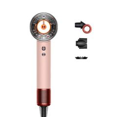 Dyson Supersonic Nural Shineヘアドライヤー HD16 KP [さくらチェリー]   新品