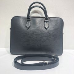 ルイヴィトン エピ ダンディ ブリーフケース 2way ビジネスバッグ M51377 ノワール (2100010000003081)