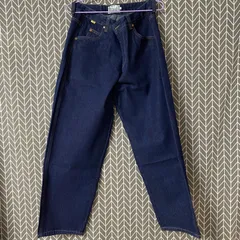 Dime Baggy Denim Pants INDIGOダイム デニムパンツ - メルカリ