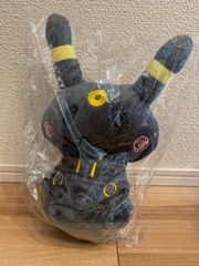 ポケモン　ぬいぐるみ　ミミッキュ　ブラッキー