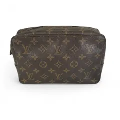 LOUIS VUITTON ルイヴィトン モノグラム クラッチバッグ トゥルーストワレット23 M47524