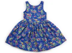 【ポロラルフローレン/POLORALPHLAUREN】ワンピース 110サイズ 女の子【子供服・ベビー服】（1930263）