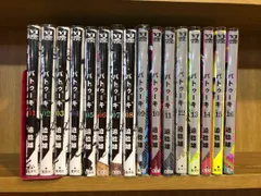 バトゥーキ 全巻セット コミック】バトゥーキ（全18巻） | 迫稔雄 |本 | 通販 | Amazon