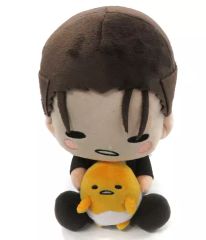 [중고] 인형 장난감 엘렌 예거 구데타마 인형 장난감 [진격의 거인 × 산리오 캐릭터즈 The 3nd Edition]