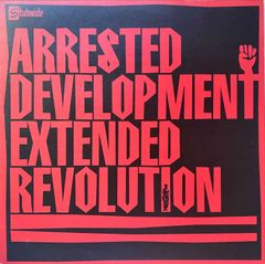 新品‼️送料込‼️Arrested Development – Extended Revolution