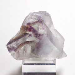 内モンゴル産フローライト 【一点物】 原石 鉱物 天然石 (No.1453)