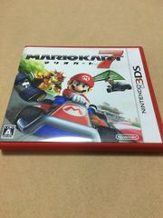 マリオカート7 ニンテンドー3DS ホワイト ジャンク品 - メルカリ