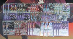 バトルスピリッツ　バーニングレガシー　群青早雲　明王　デッキパーツ　3コン 群青早雲 3コンセット | バトスピ(カードナンバー別),その他