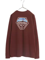 2024年最新】パタゴニア PATAGONIA ロングスリーブの人気アイテム - メルカリ