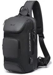 【迅速発送】YESLAU ボディバッグ ショルダーバッグ ボディーバッグ 大容量 防水 肩掛けバッグ 斜めがけバッグ ワンショルダーバッグ メンズ 斜めがけ 人気 iPad収納可能 通勤 旅行